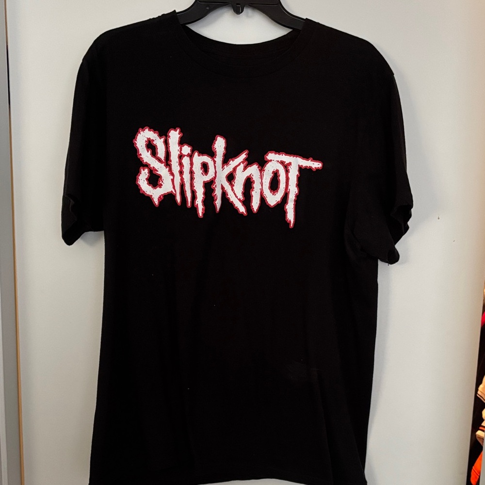 Slipknot Black T-Shirt